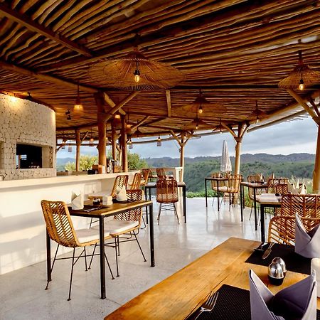 Atalaya Villas Nusa Penida - Adults Only Sakti Экстерьер фото