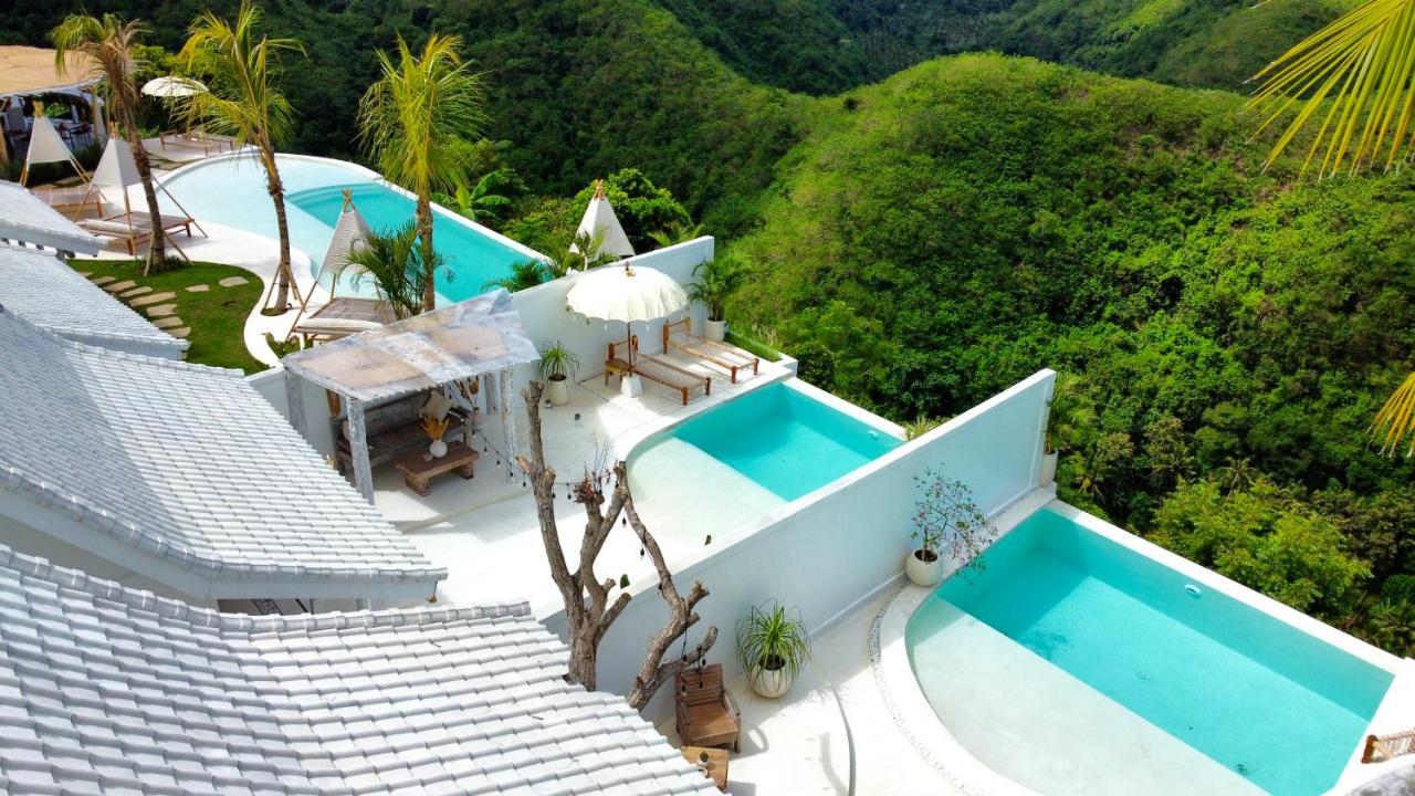 Atalaya Villas Nusa Penida Toyapakeh Экстерьер фото