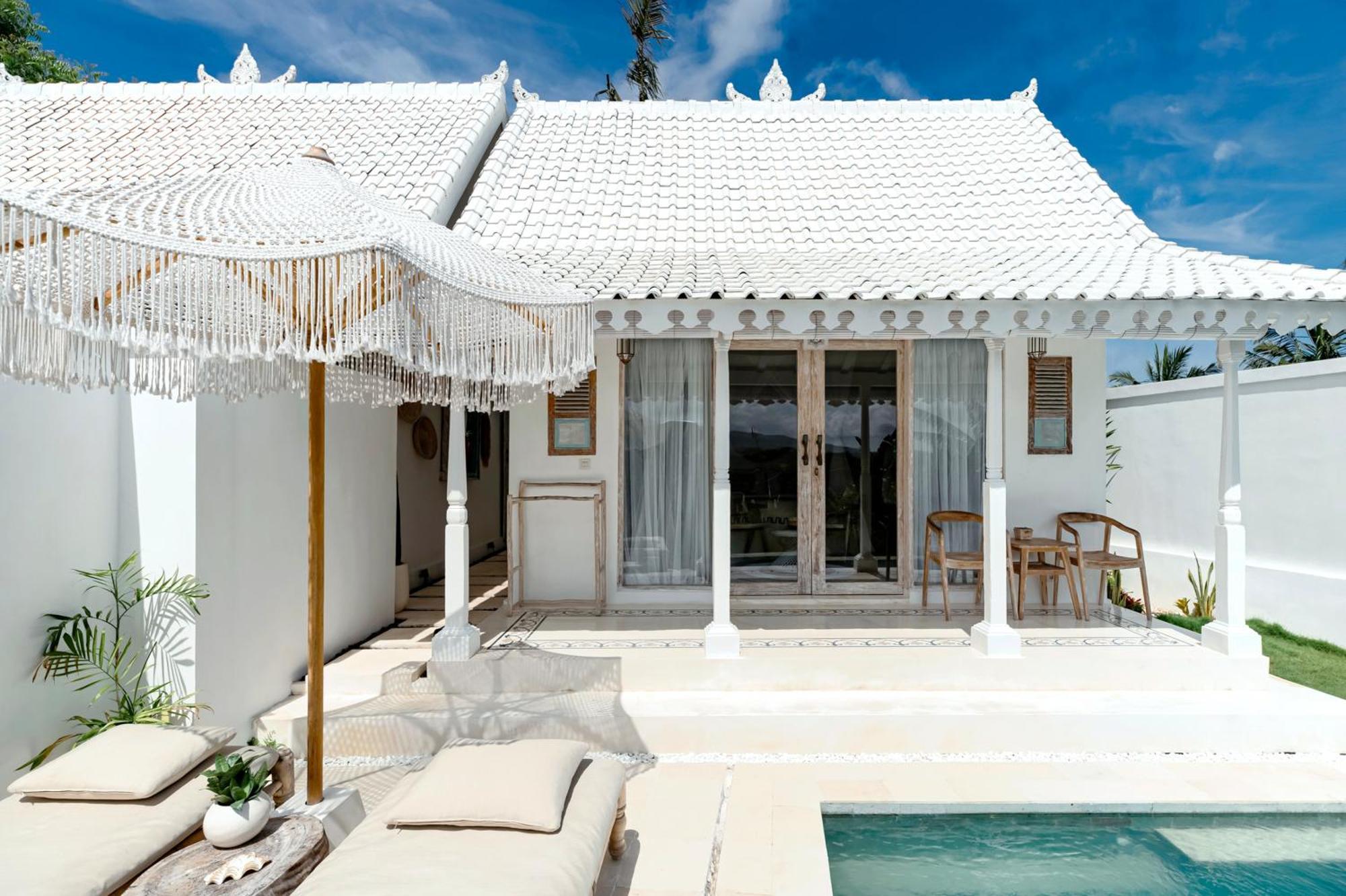 Atalaya Villas Nusa Penida - Adults Only Sakti Экстерьер фото