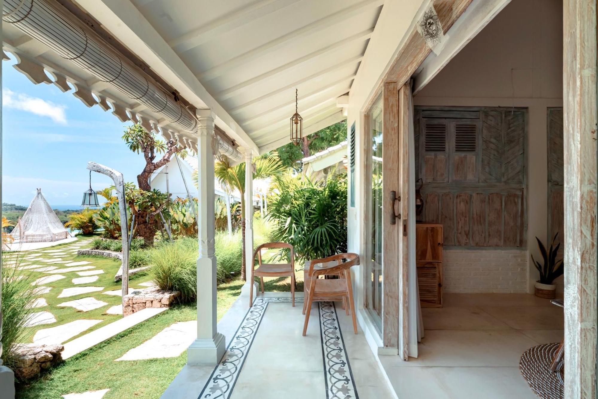 Atalaya Villas Nusa Penida - Adults Only Sakti Экстерьер фото