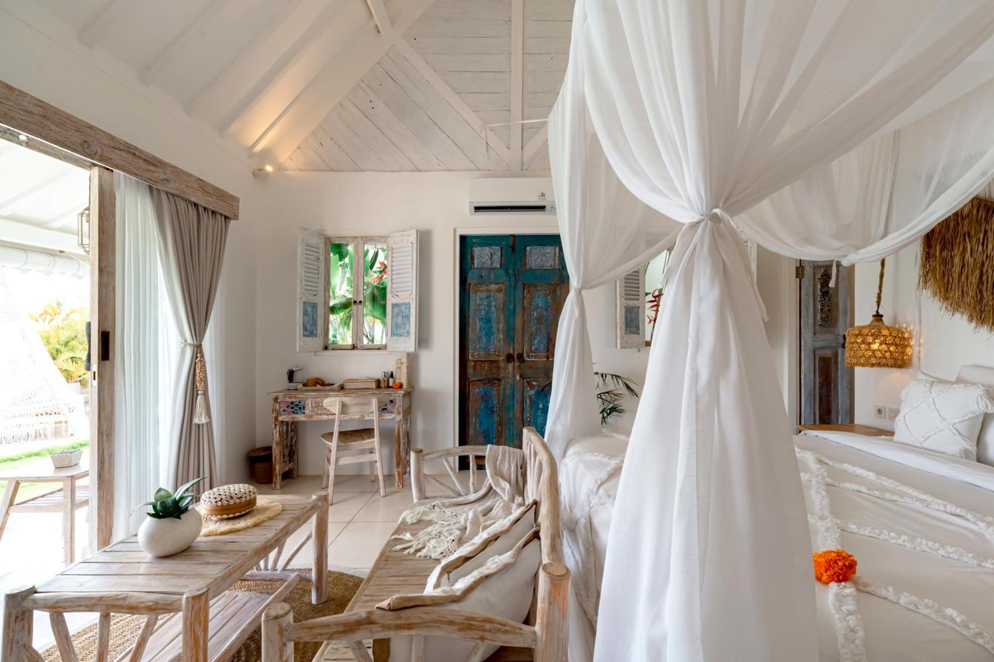 Atalaya Villas Nusa Penida - Adults Only Sakti Экстерьер фото