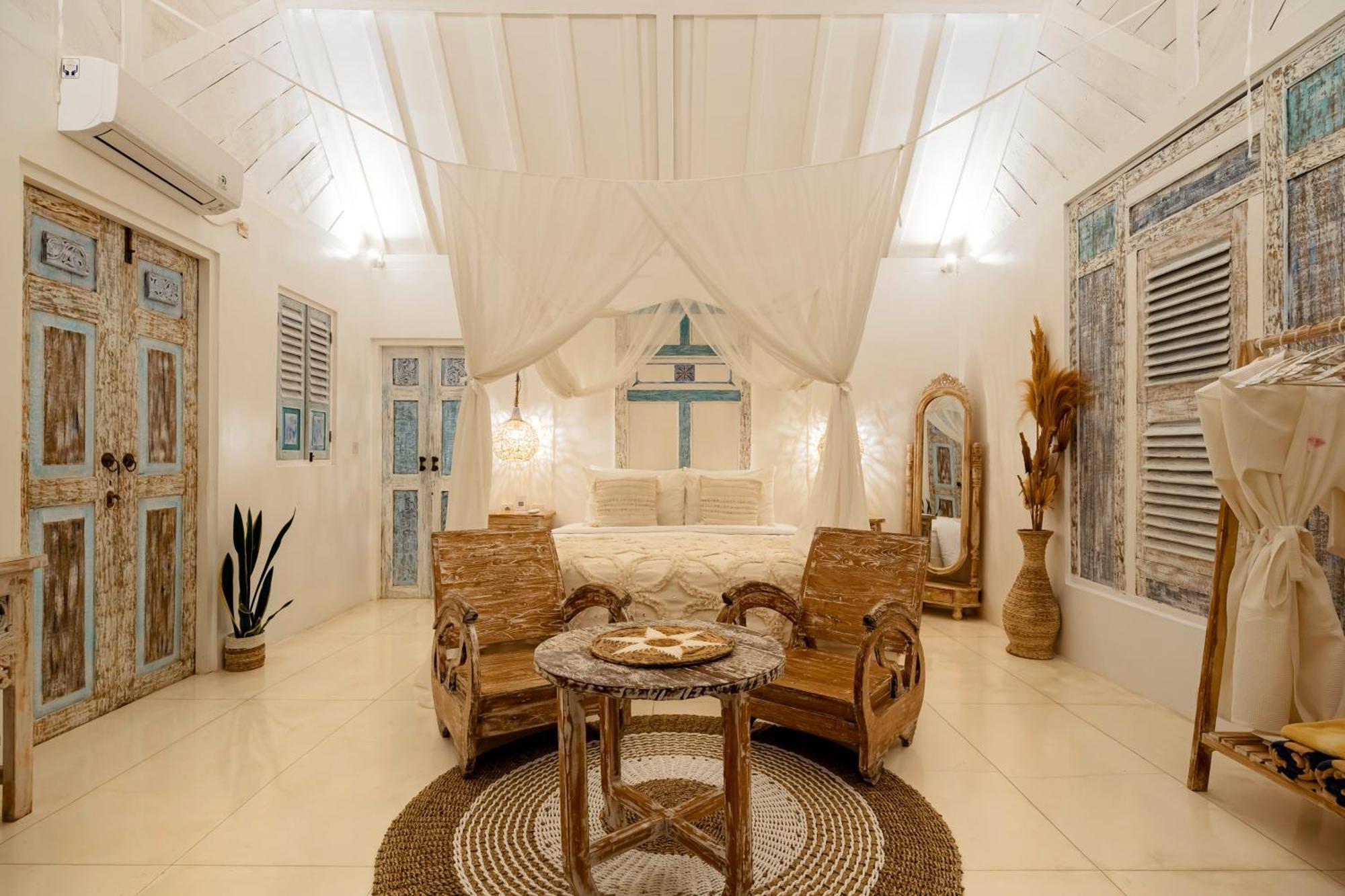 Atalaya Villas Nusa Penida - Adults Only Sakti Экстерьер фото