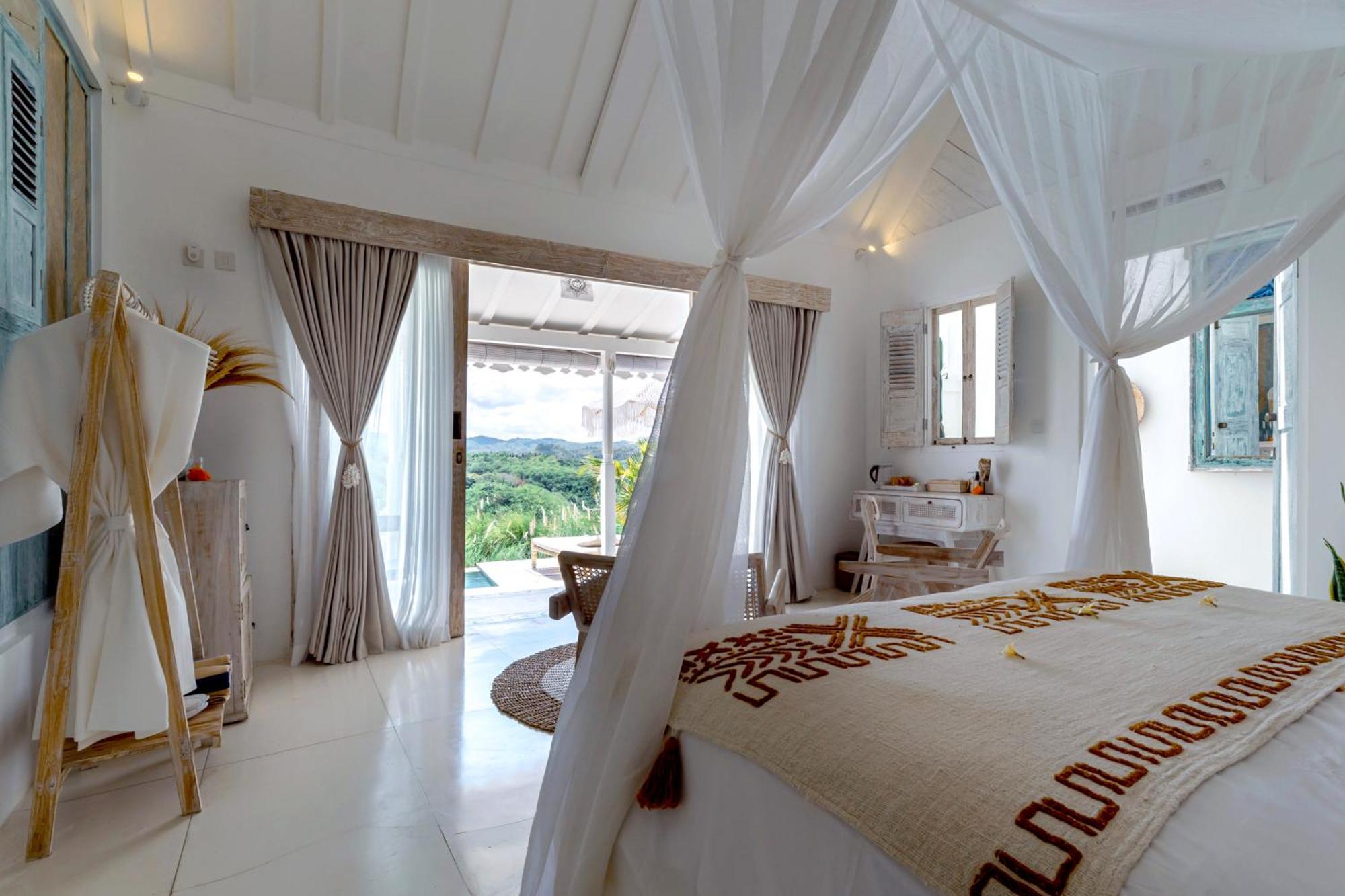 Atalaya Villas Nusa Penida - Adults Only Sakti Экстерьер фото