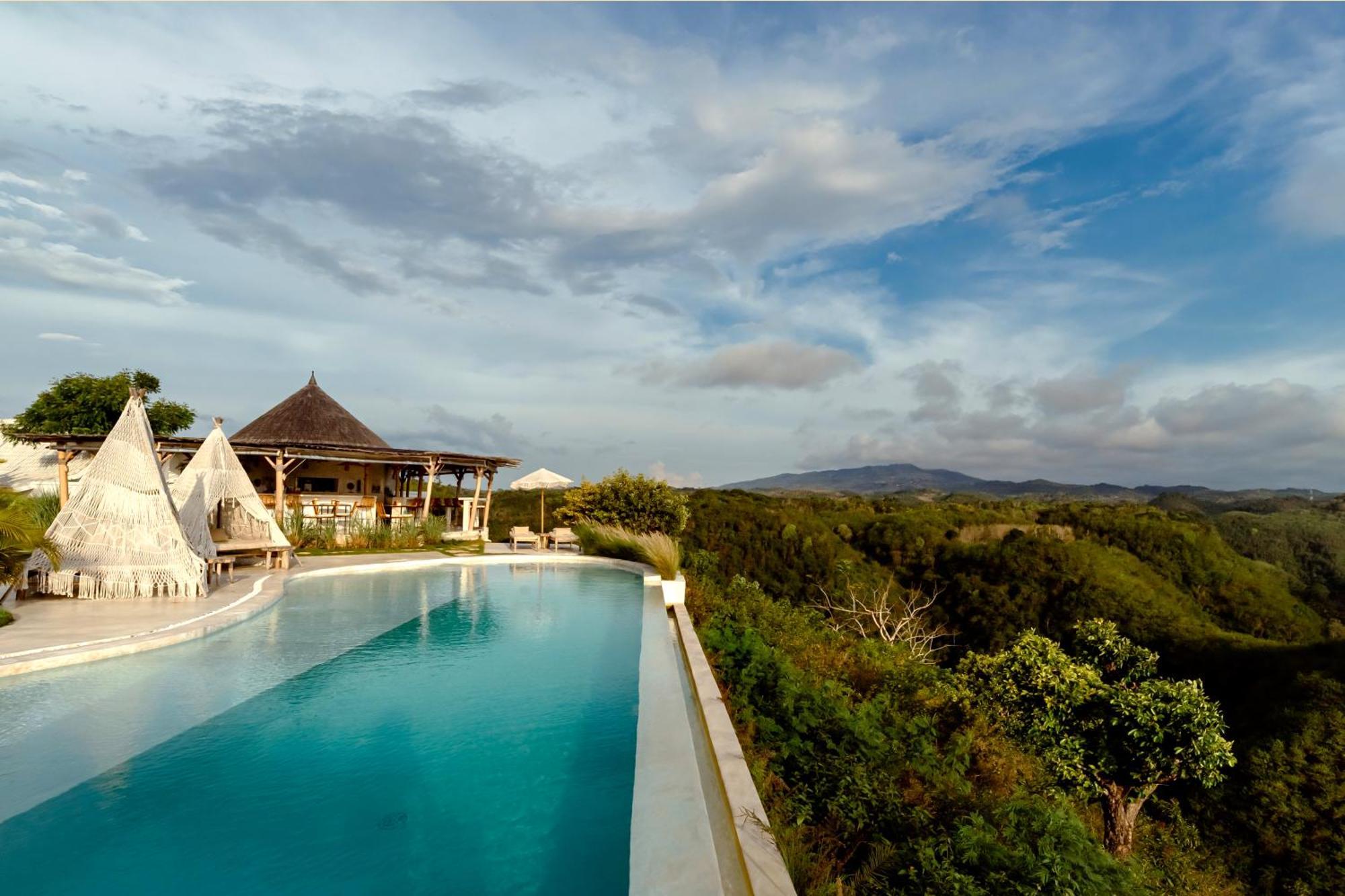 Atalaya Villas Nusa Penida - Adults Only Sakti Экстерьер фото