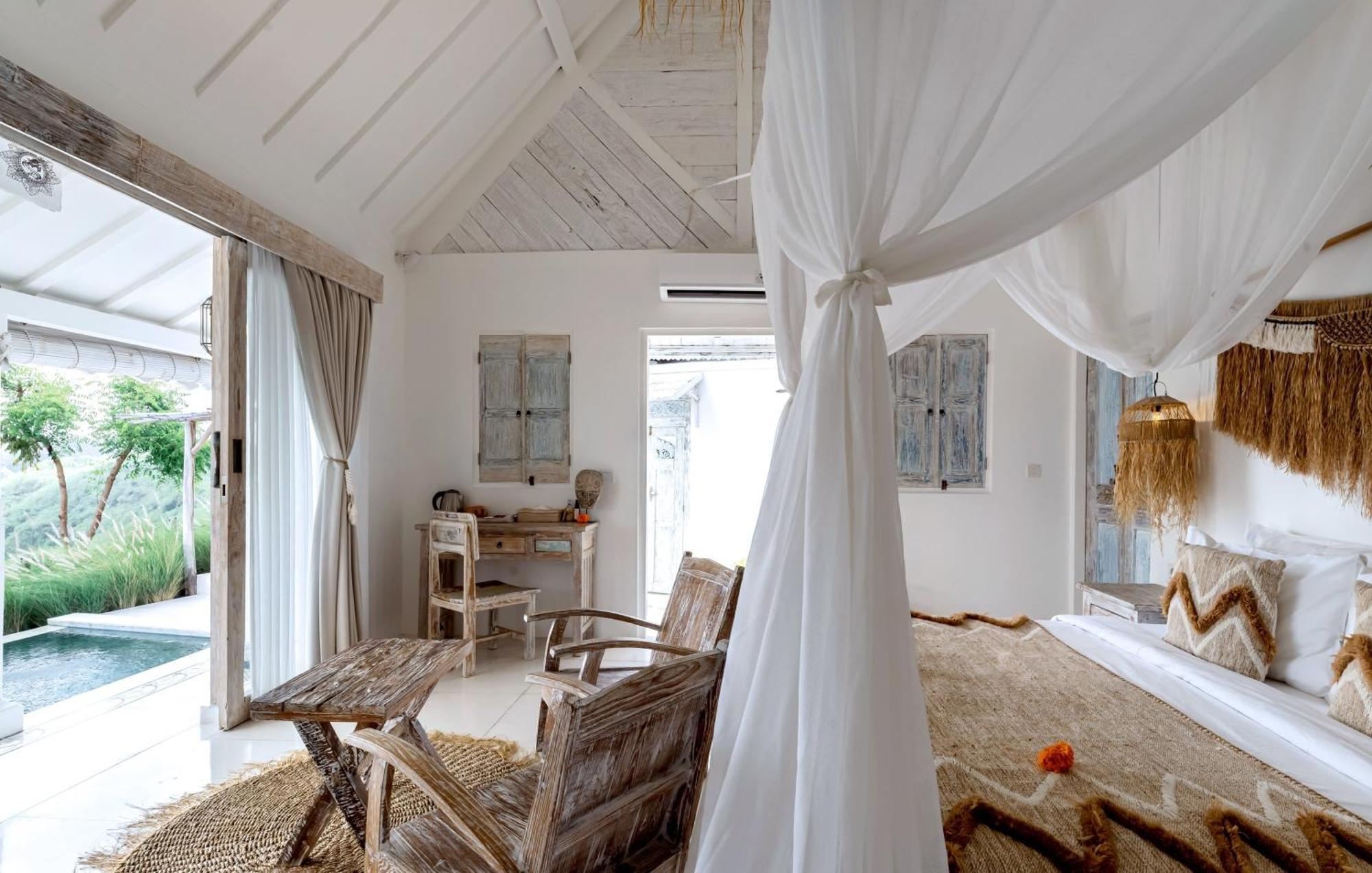 Atalaya Villas Nusa Penida - Adults Only Sakti Экстерьер фото