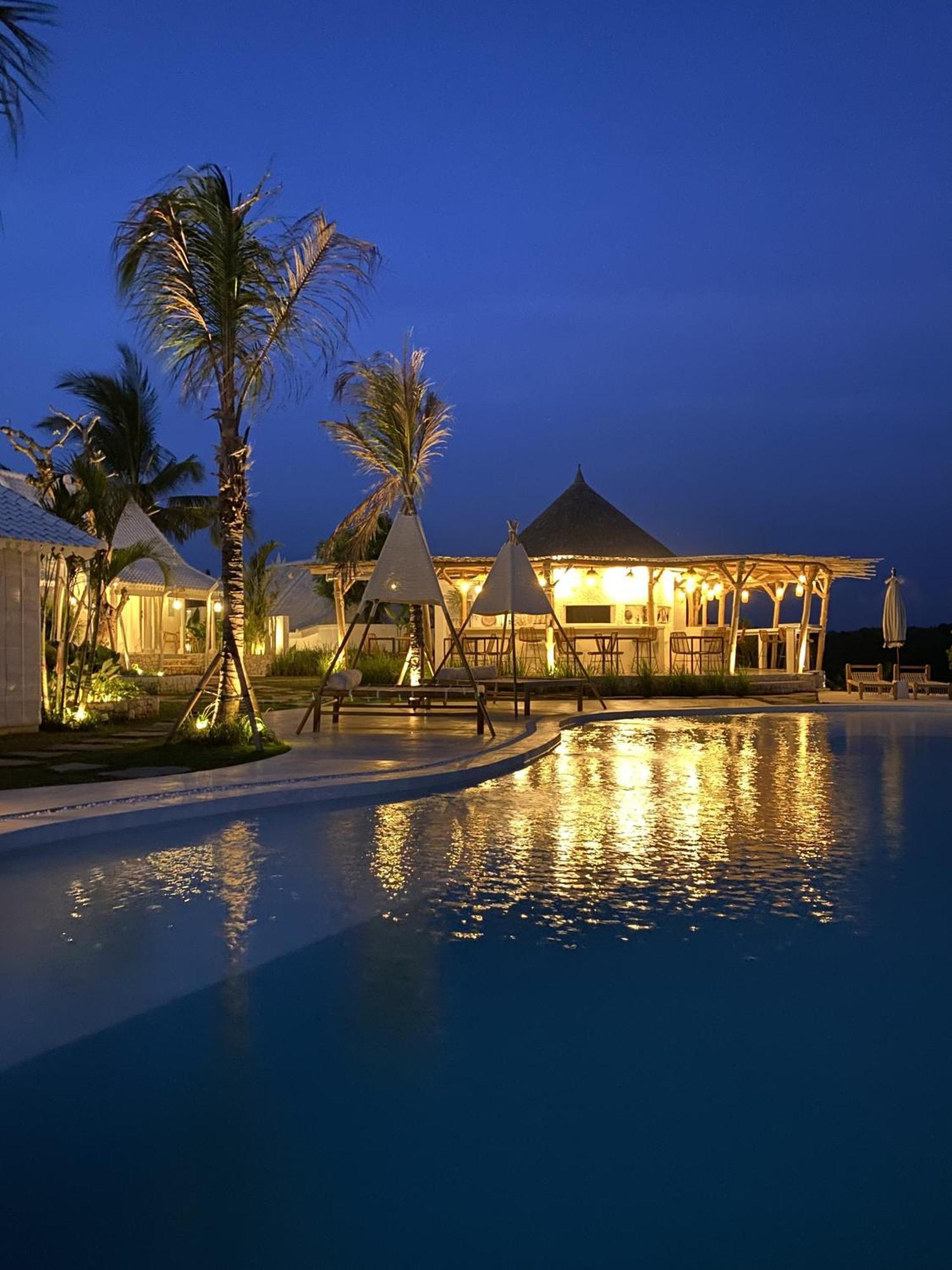 Atalaya Villas Nusa Penida - Adults Only Sakti Экстерьер фото