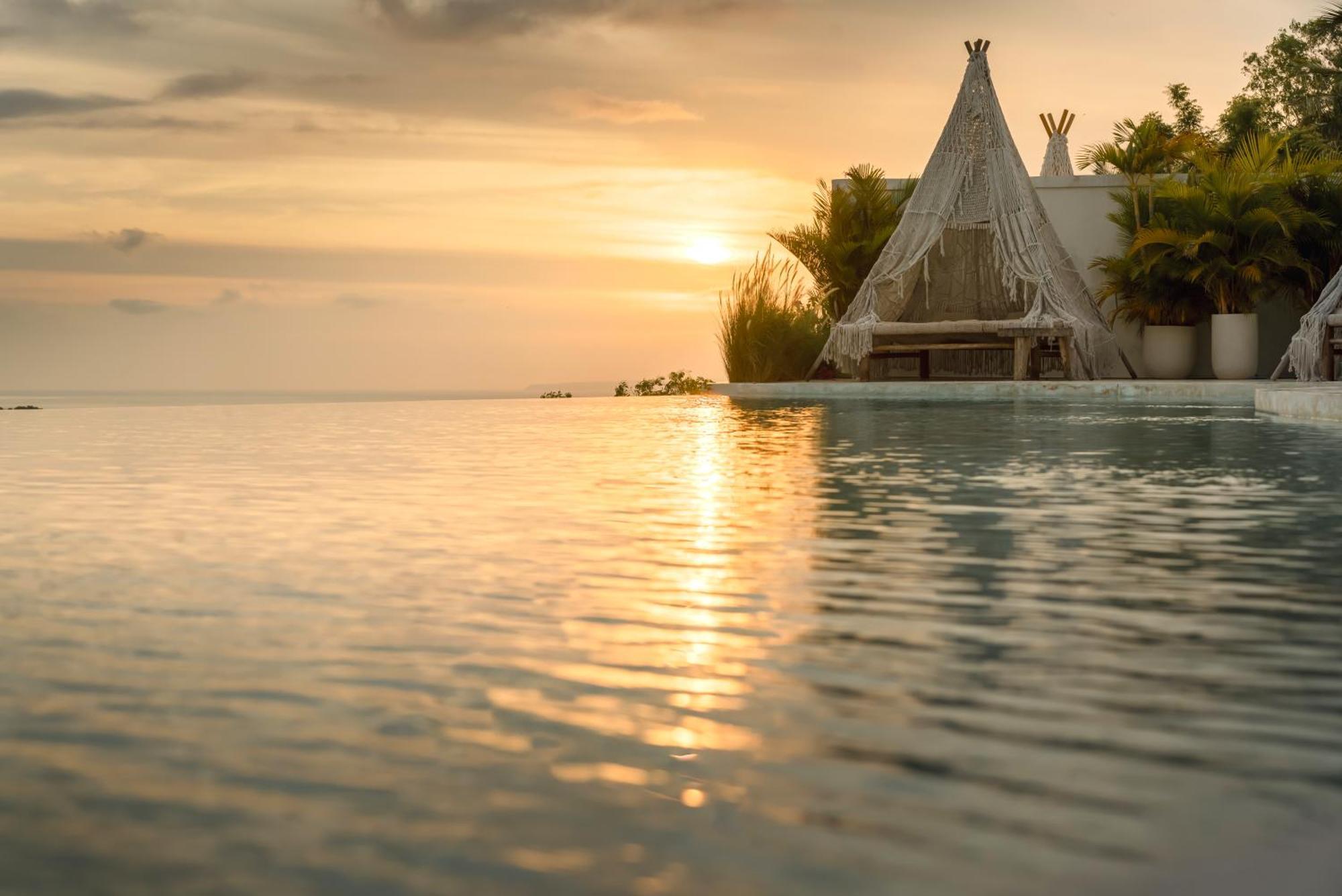 Atalaya Villas Nusa Penida - Adults Only Sakti Экстерьер фото