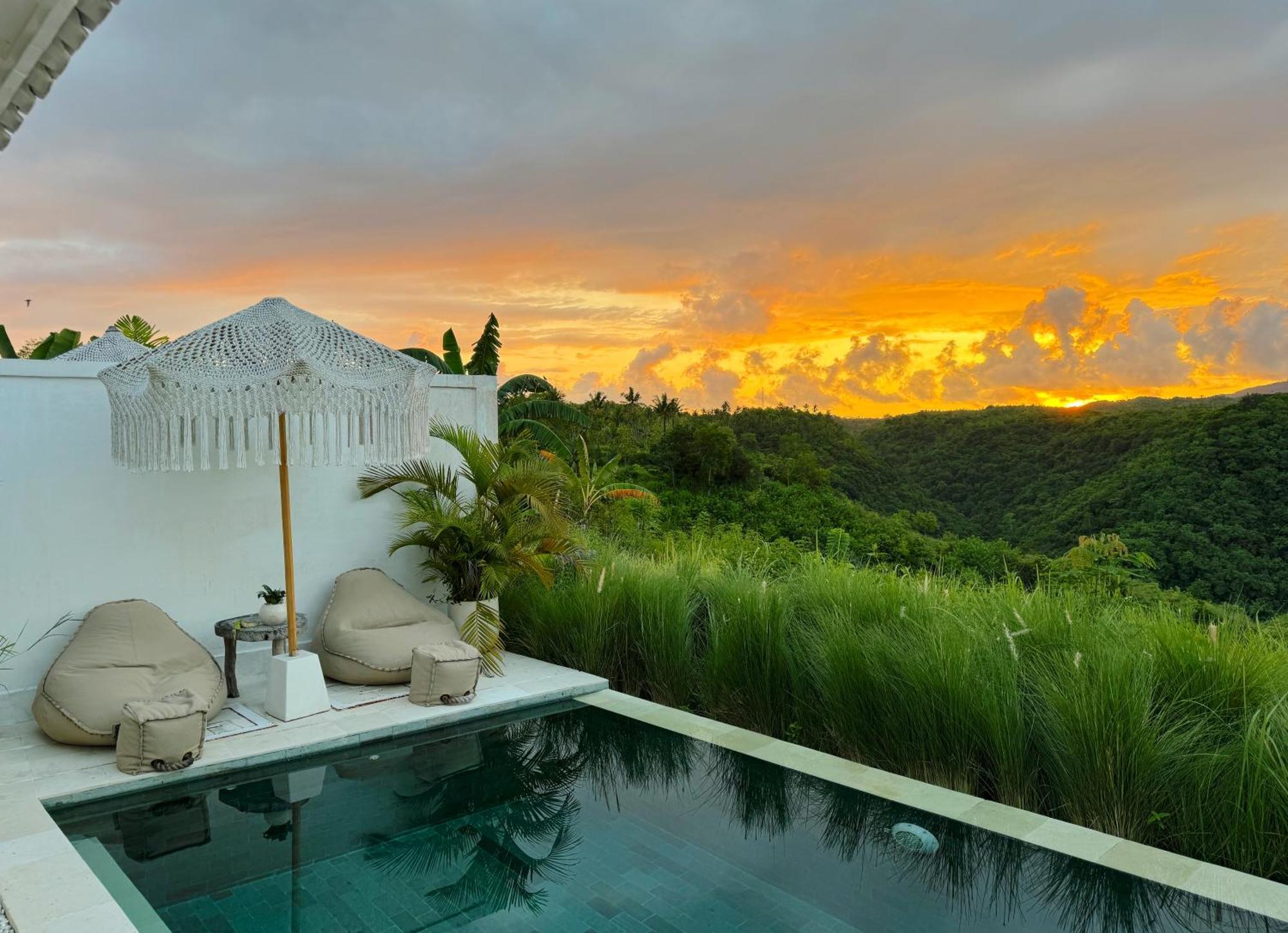 Atalaya Villas Nusa Penida - Adults Only Sakti Экстерьер фото