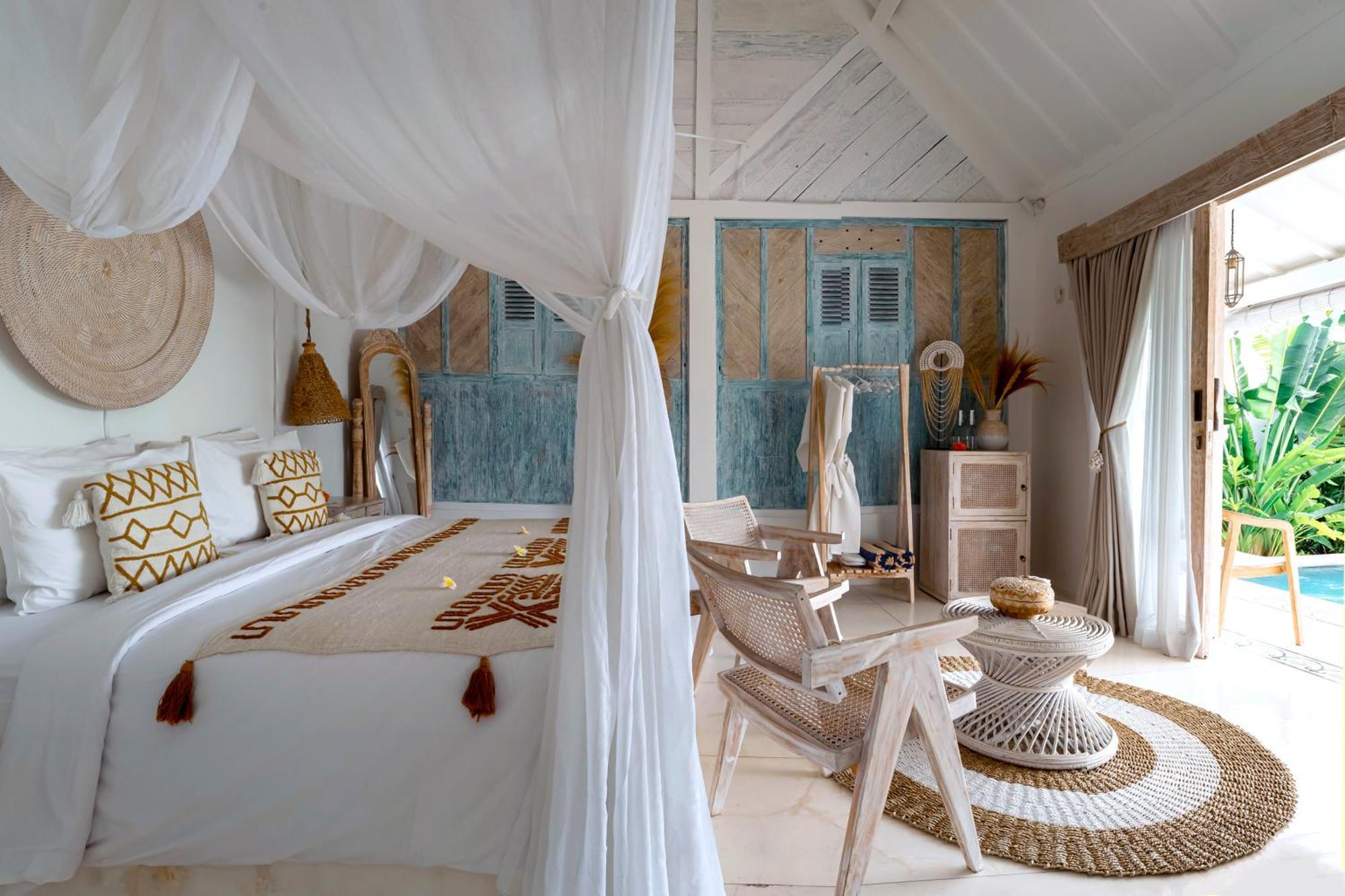 Atalaya Villas Nusa Penida - Adults Only Sakti Экстерьер фото