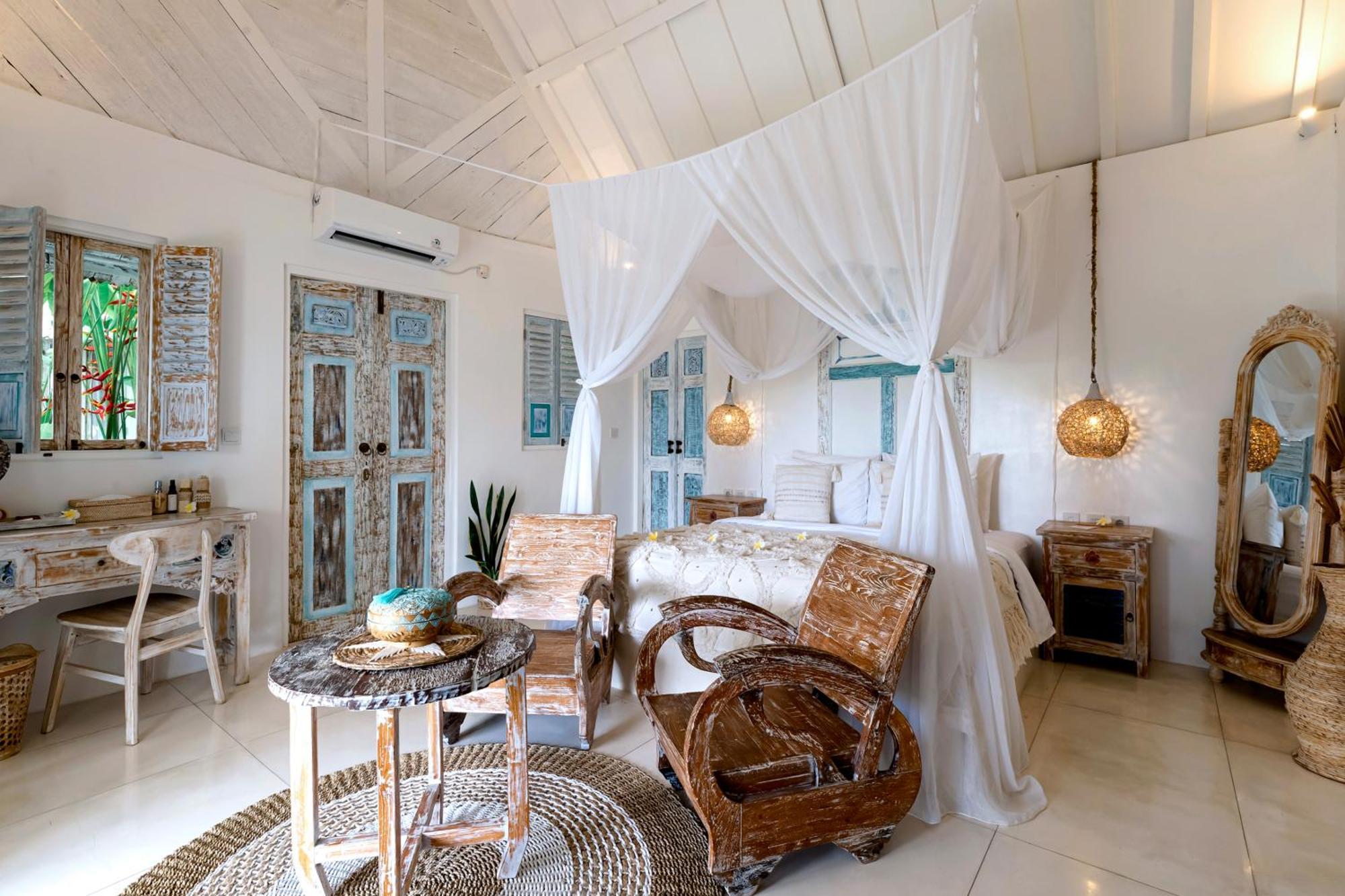 Atalaya Villas Nusa Penida - Adults Only Sakti Экстерьер фото
