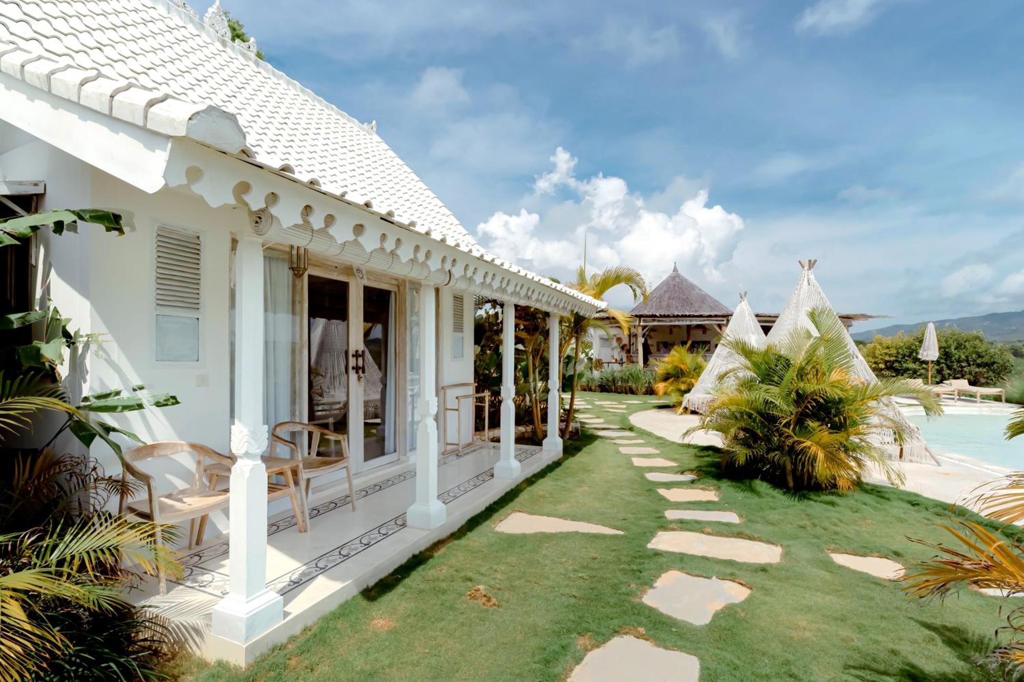 Atalaya Villas Nusa Penida Toyapakeh Экстерьер фото