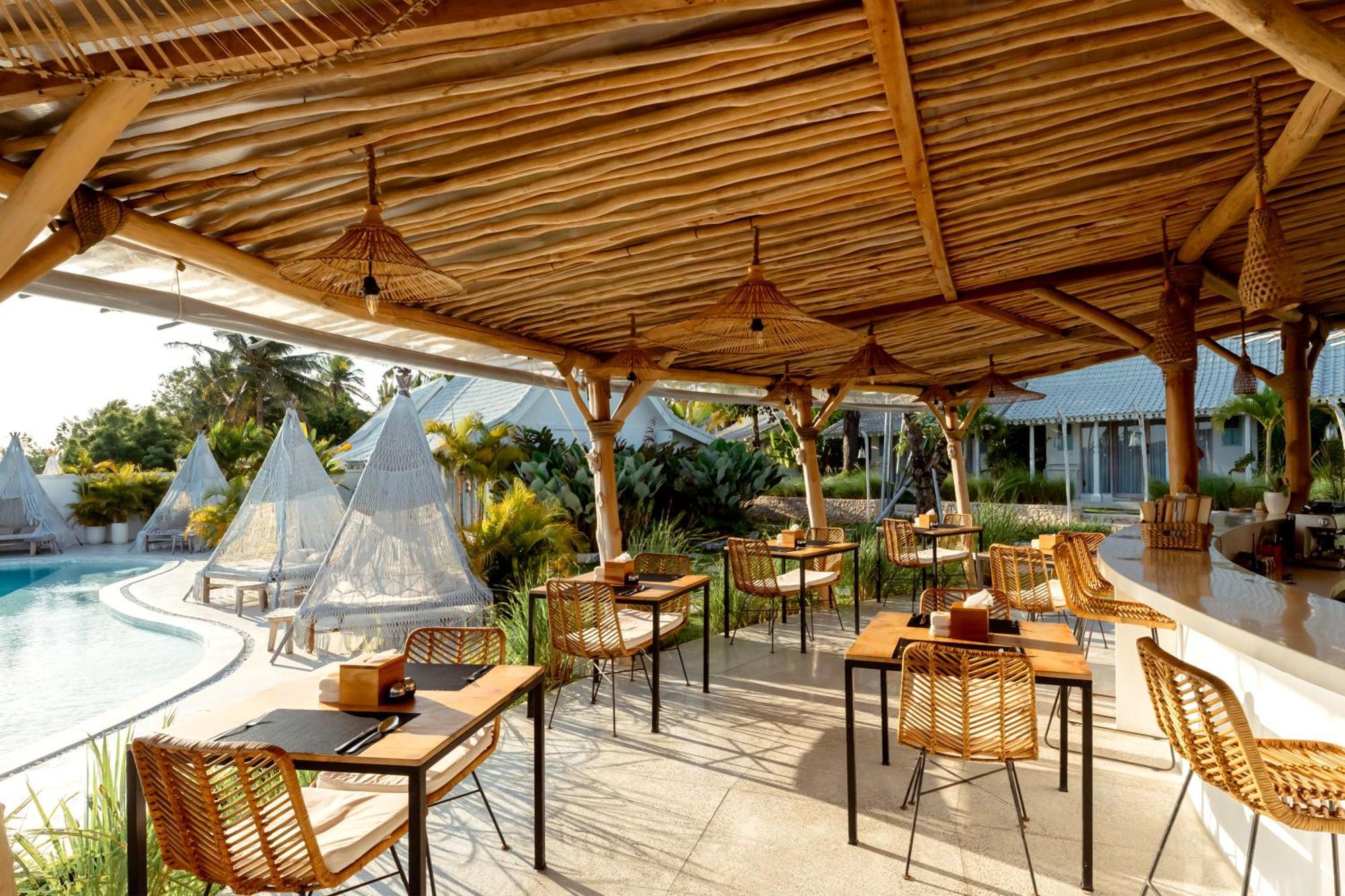 Atalaya Villas Nusa Penida - Adults Only Sakti Экстерьер фото