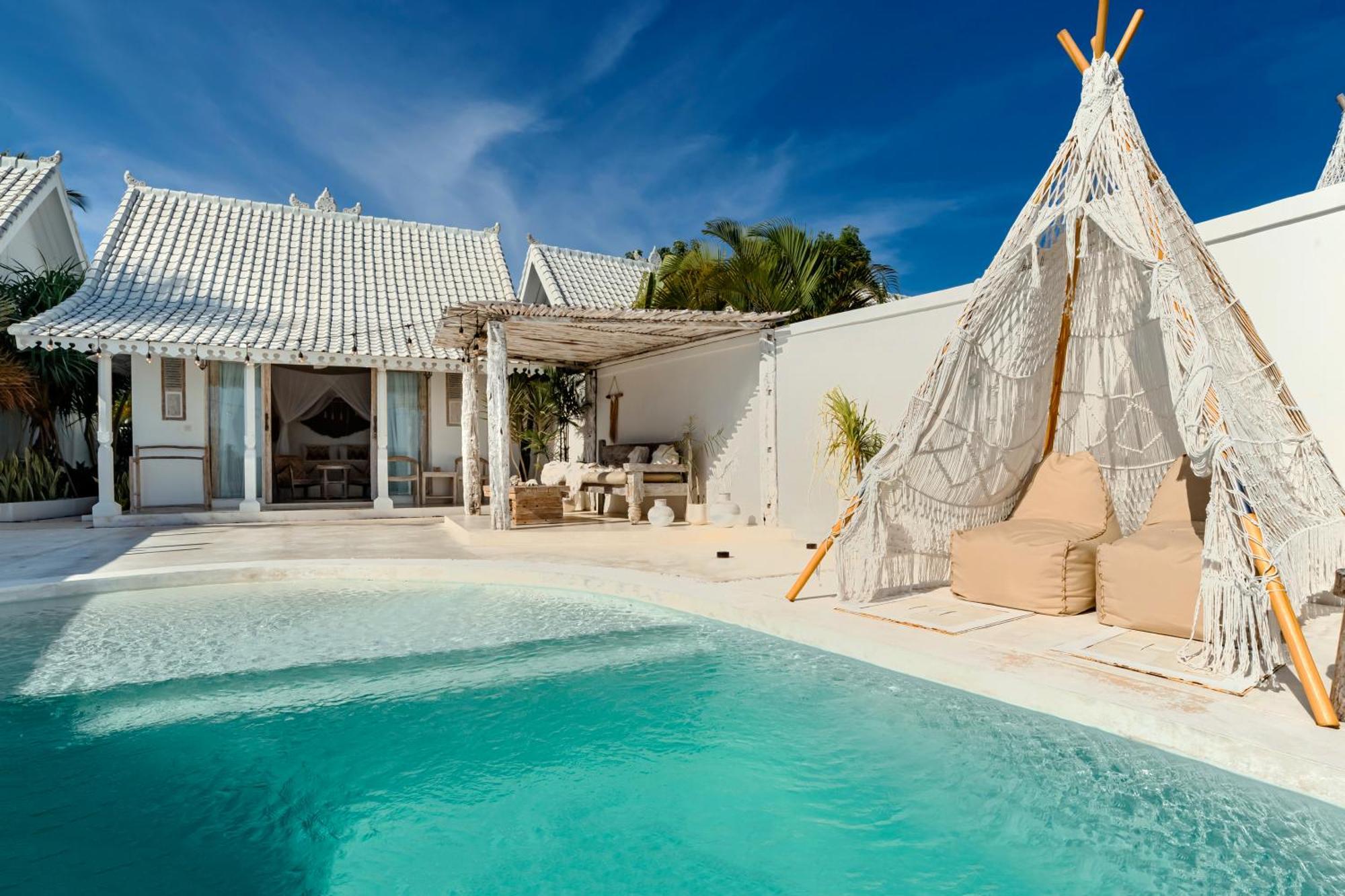 Atalaya Villas Nusa Penida - Adults Only Sakti Экстерьер фото