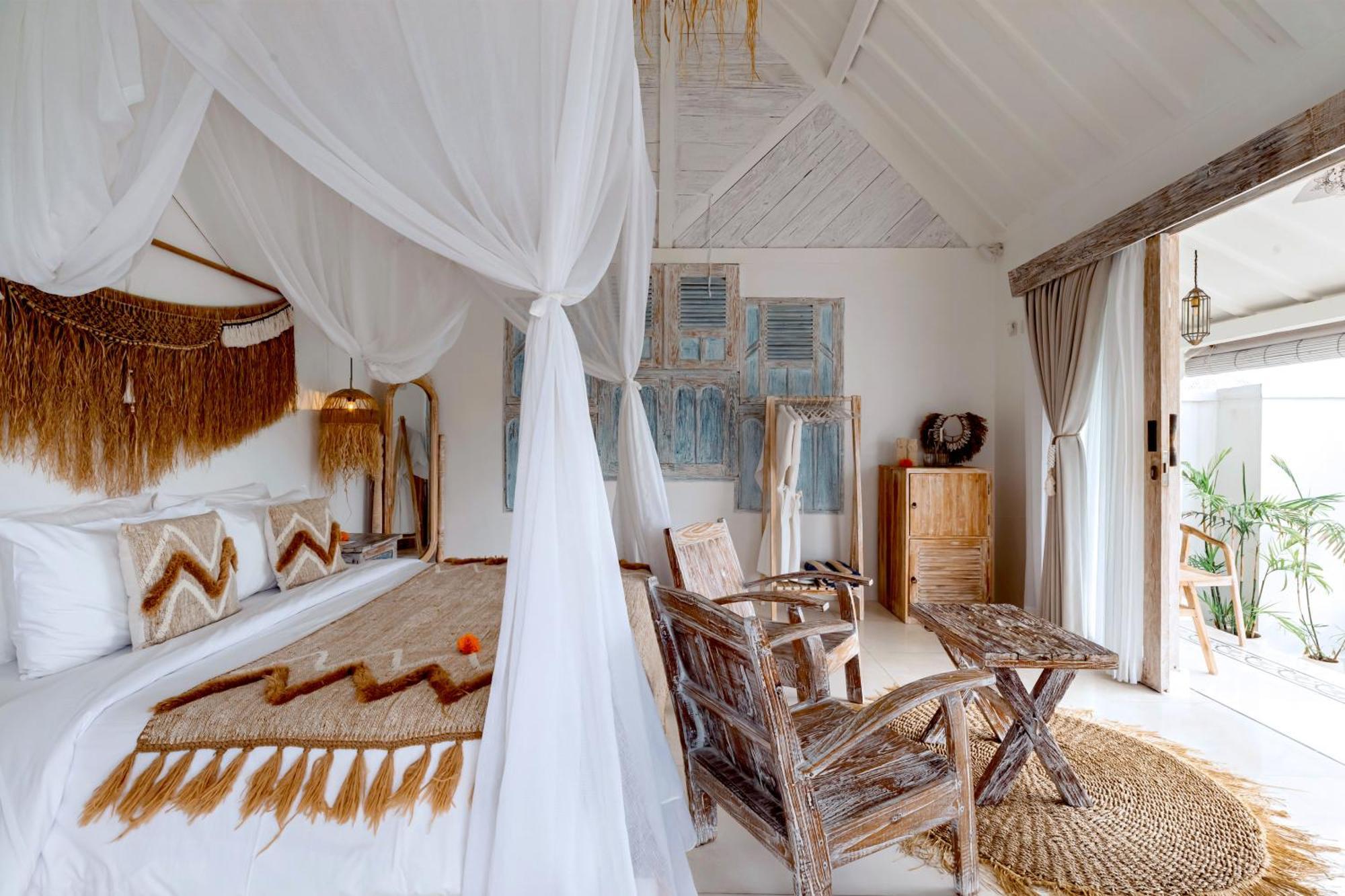 Atalaya Villas Nusa Penida - Adults Only Sakti Экстерьер фото