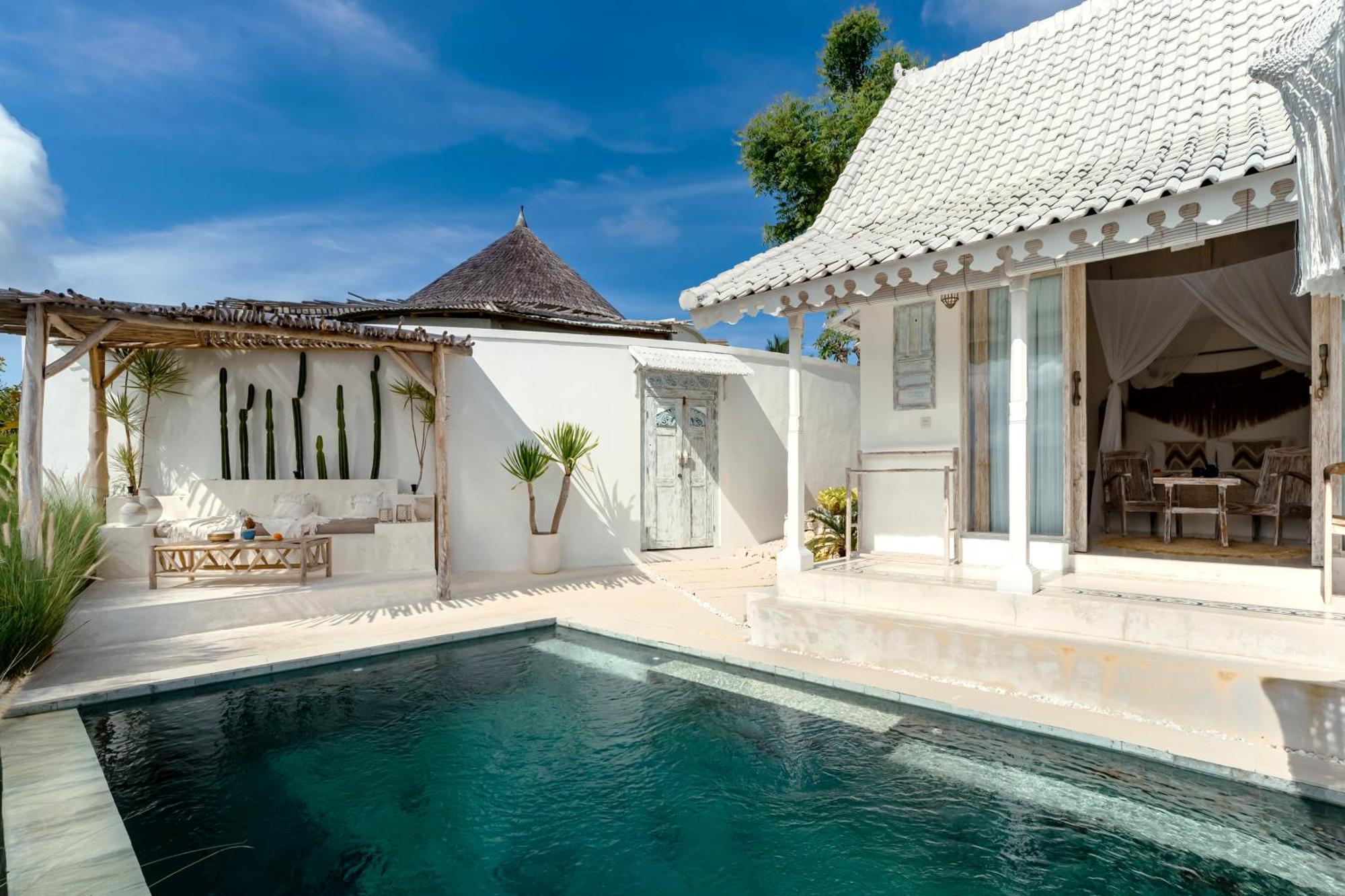 Atalaya Villas Nusa Penida Toyapakeh Экстерьер фото