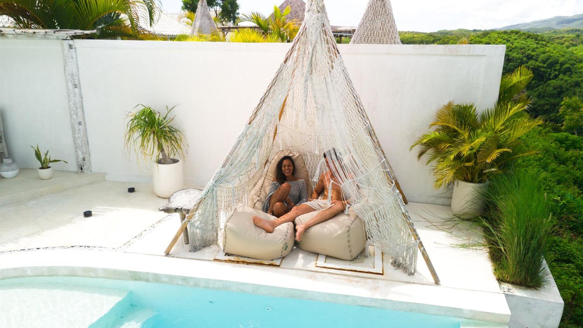 Atalaya Villas Nusa Penida - Adults Only Sakti Экстерьер фото