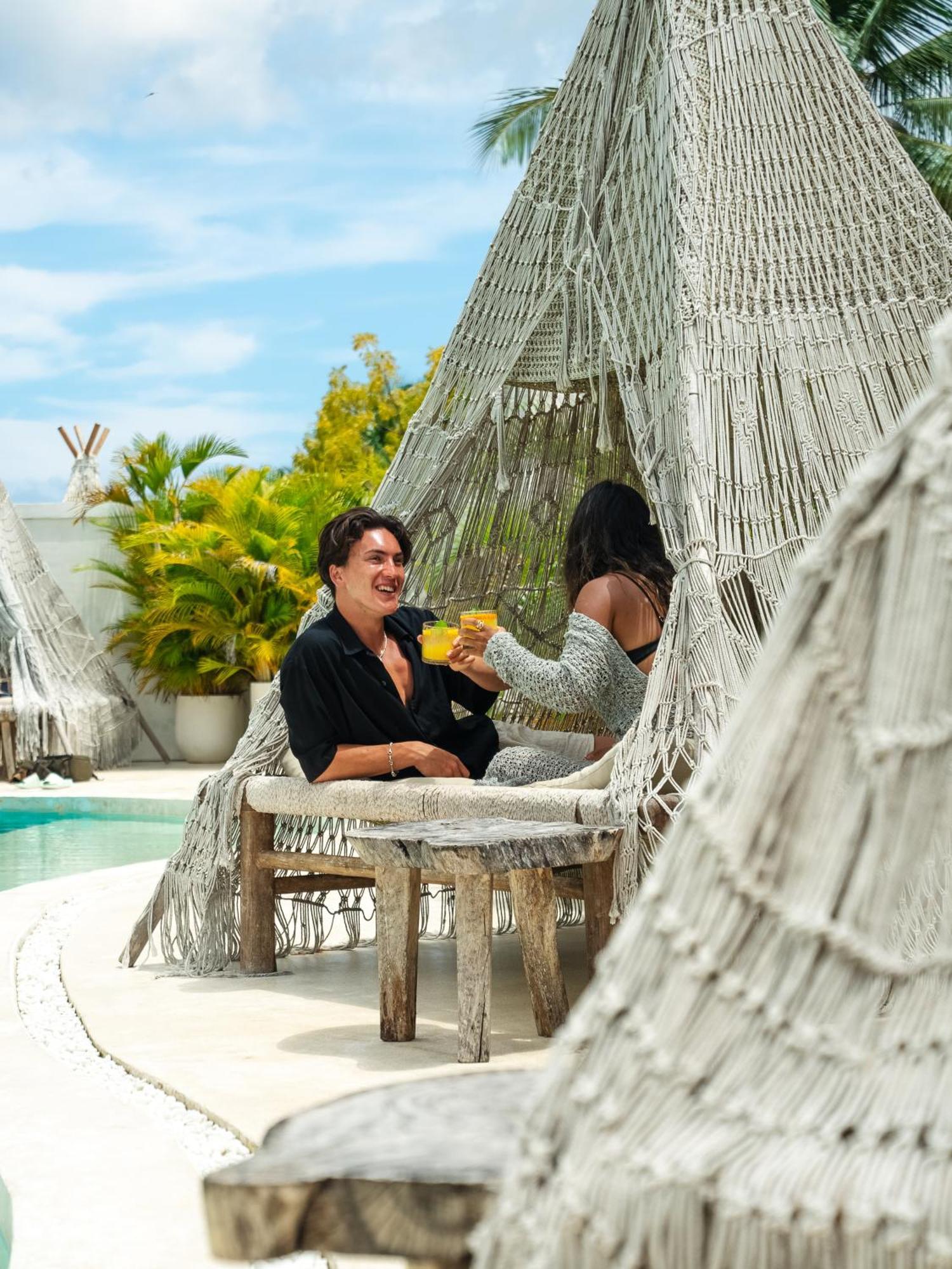 Atalaya Villas Nusa Penida - Adults Only Sakti Экстерьер фото