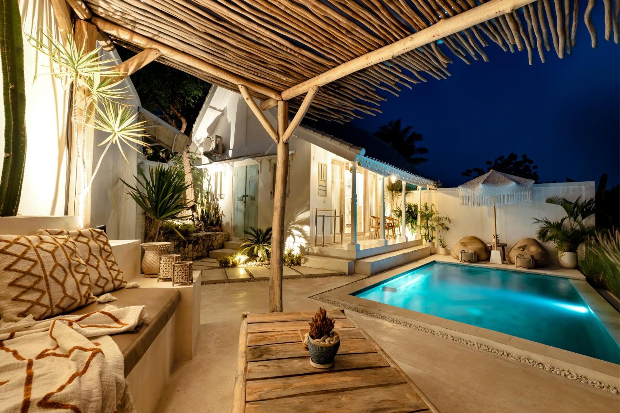 Atalaya Villas Nusa Penida - Adults Only Sakti Экстерьер фото