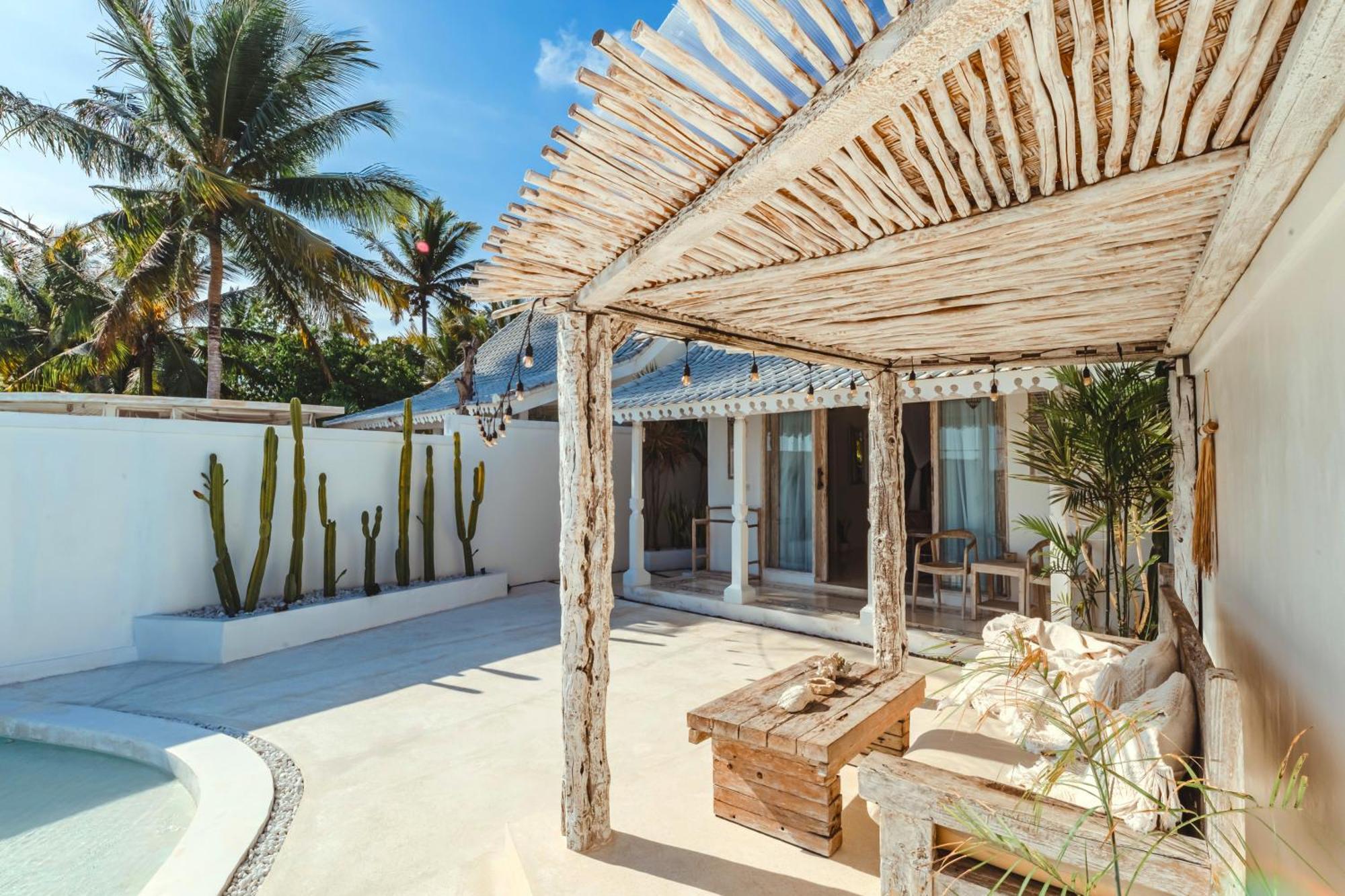Atalaya Villas Nusa Penida - Adults Only Sakti Экстерьер фото