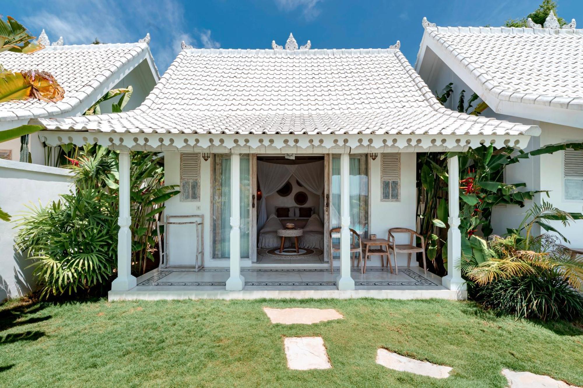 Atalaya Villas Nusa Penida Toyapakeh Экстерьер фото