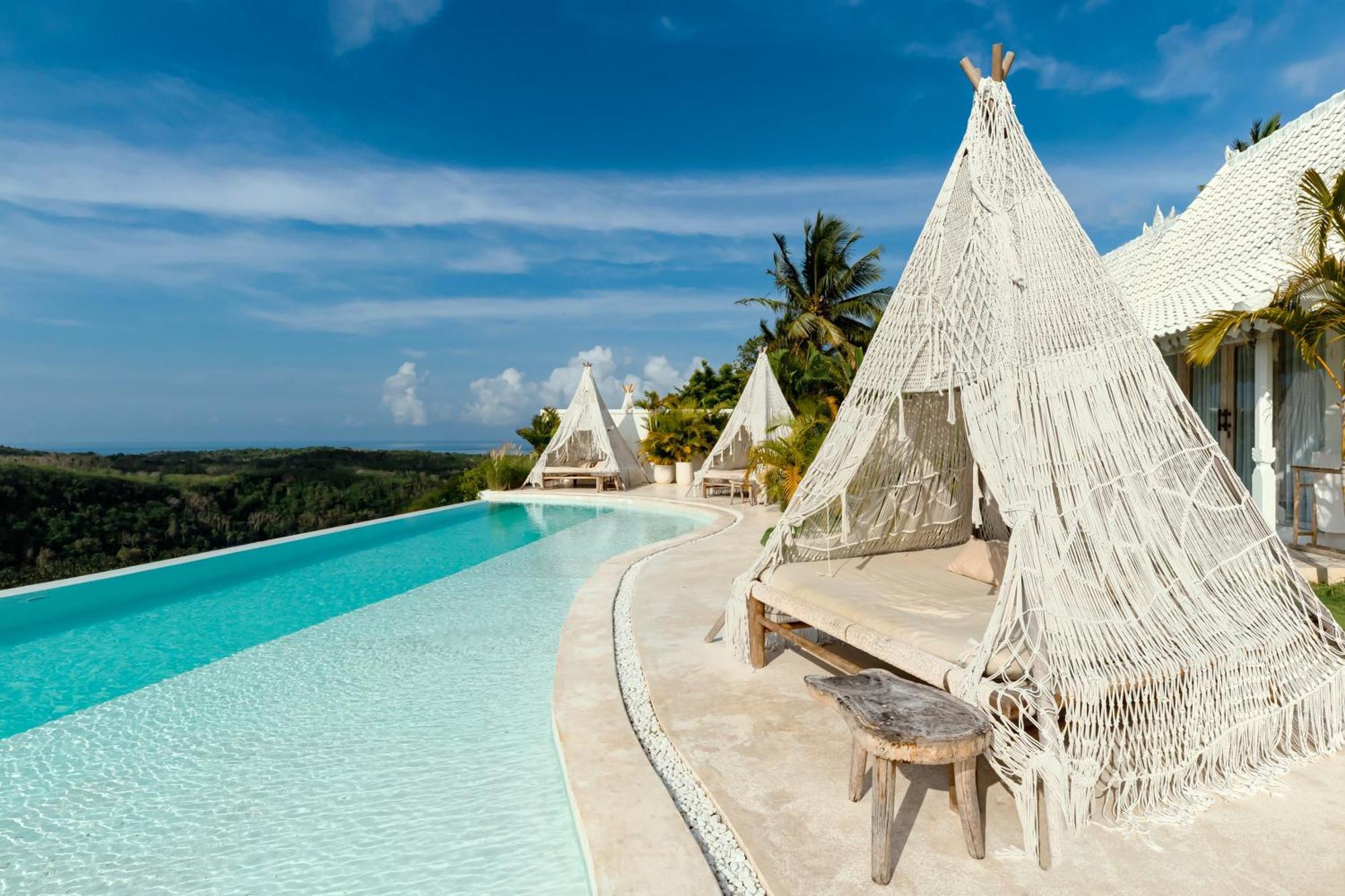 Atalaya Villas Nusa Penida - Adults Only Sakti Экстерьер фото