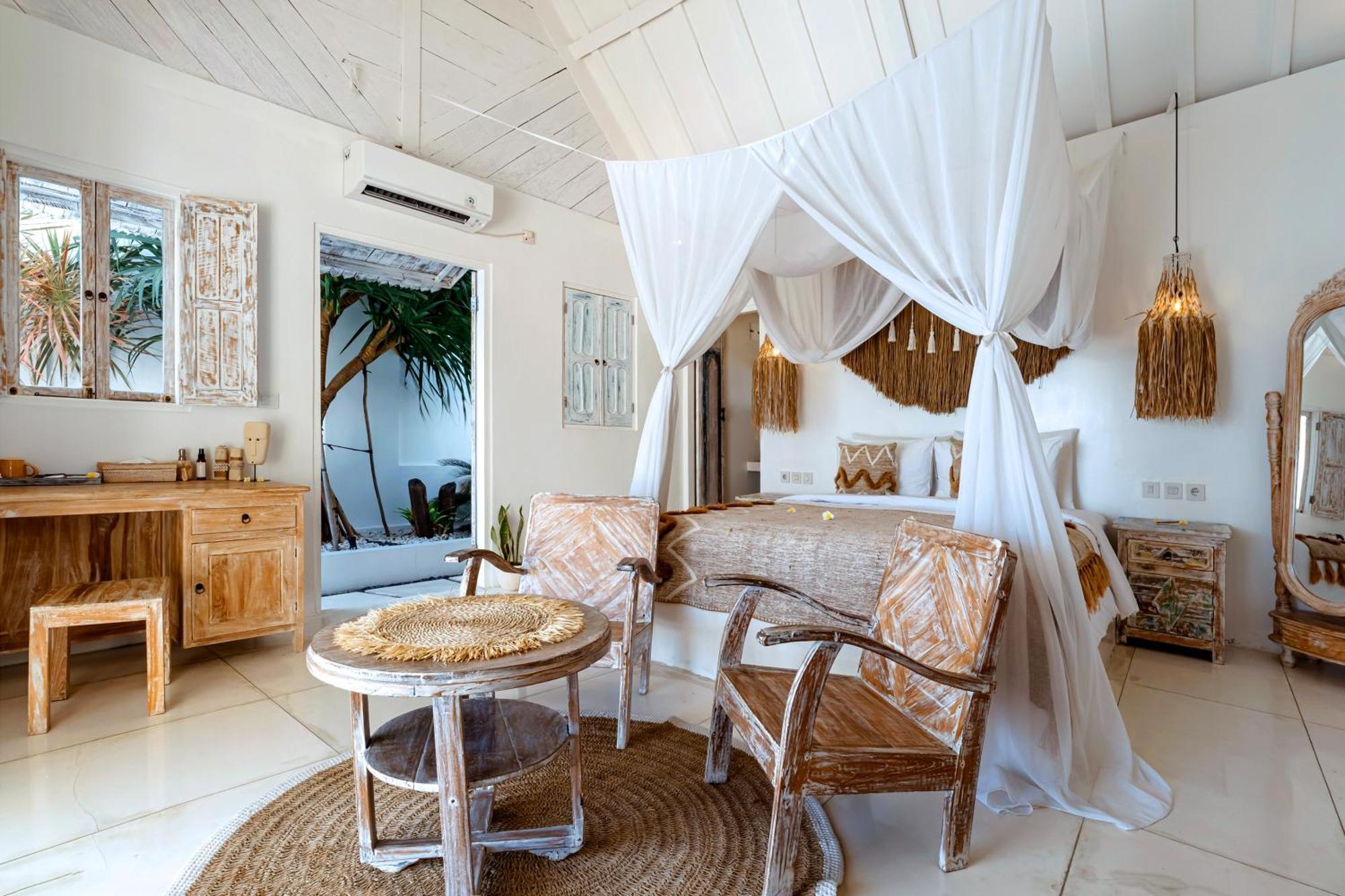 Atalaya Villas Nusa Penida - Adults Only Sakti Экстерьер фото