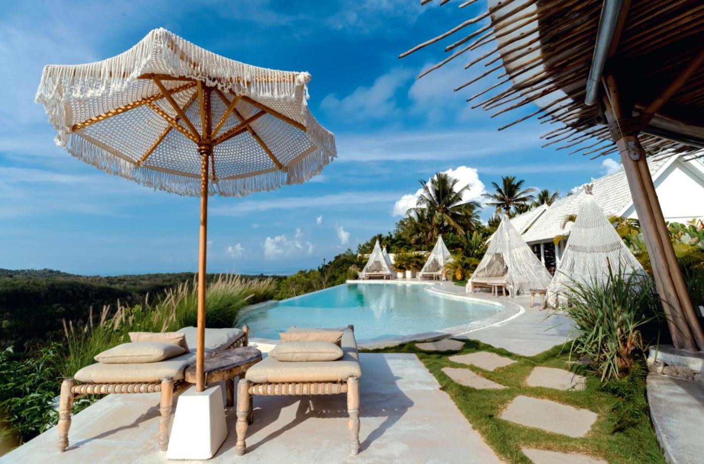Atalaya Villas Nusa Penida - Adults Only Sakti Экстерьер фото